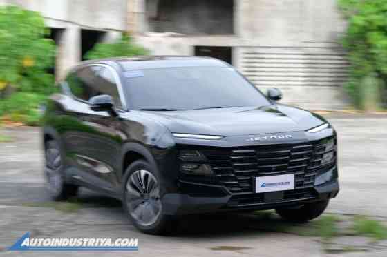 2023 Jetour Dashing 1.5 Turbo DCT image