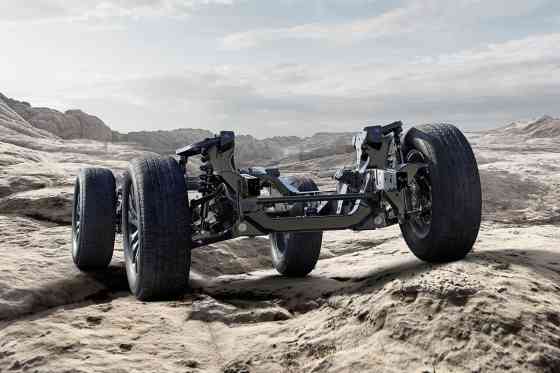 All-new 2024 Mitsubishi Triton Strada is ready for pickup wars image