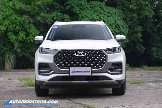 2023 Chery Tiggo 8 Pro e+ PHEV image