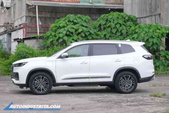 2023 Chery Tiggo 8 Pro e+ PHEV image