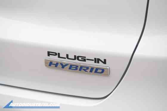 2023 Chery Tiggo 8 Pro e+ PHEV image