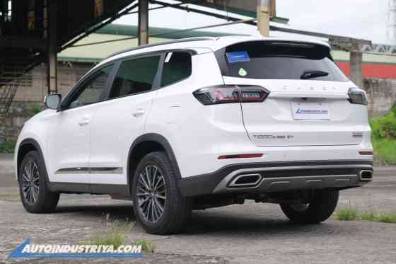 2023 Chery Tiggo 8 Pro e+ PHEV image