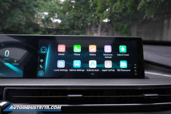 2023 Chery Tiggo 8 Pro e+ PHEV image