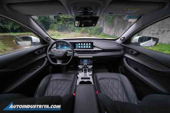 2023 Chery Tiggo 8 Pro e+ PHEV image