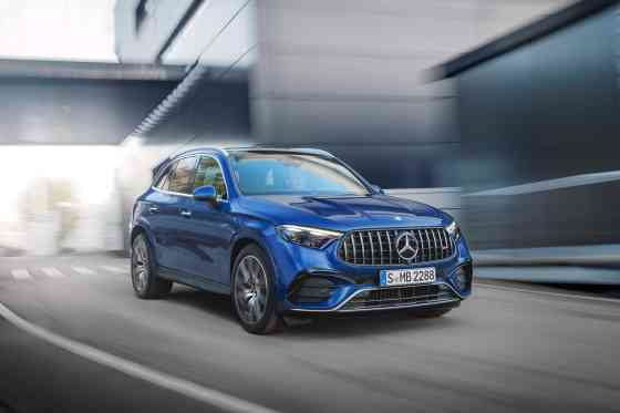 Report: Mercedes-AMG C63 PHEV turbo-four heading to the chopping block image