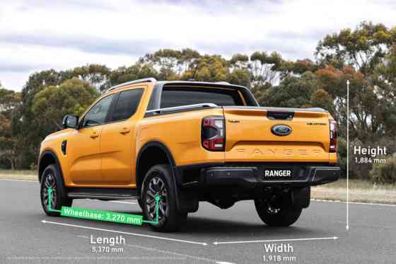 4x4 Check: All-new 2024 Mitsubishi Triton Athlete vs. its closest rivals image