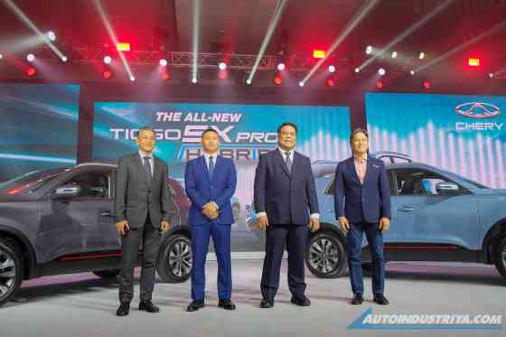 Industry veteran Froilan Dytianquin is new Chery PH Managing Director image