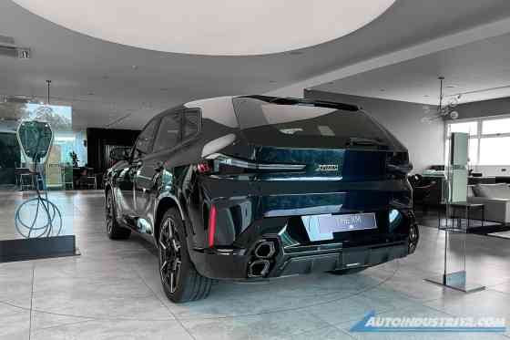 2024 BMW XM super SUV debuts with PHP 15.890M price tag image
