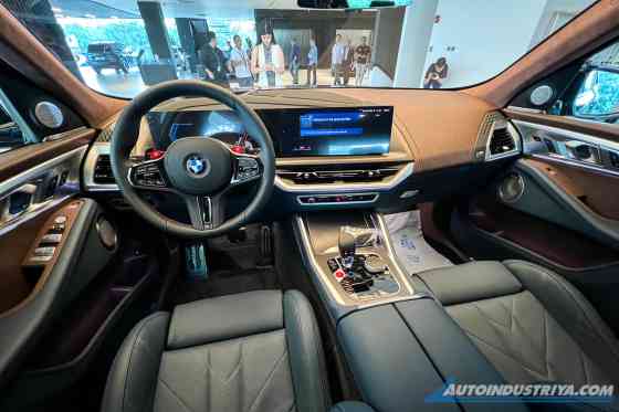 2024 BMW XM super SUV debuts with PHP 15.890M price tag image