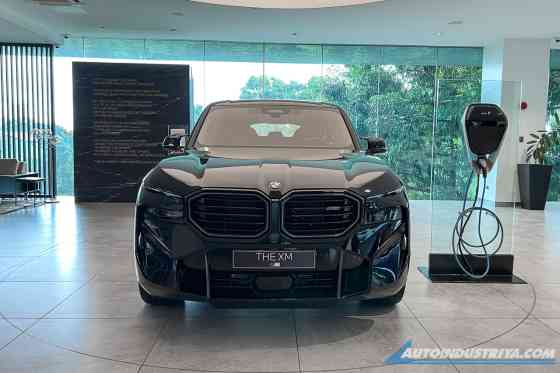 2024 BMW XM super SUV debuts with PHP 15.890M price tag image