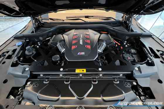 2024 BMW XM super SUV debuts with PHP 15.890M price tag image