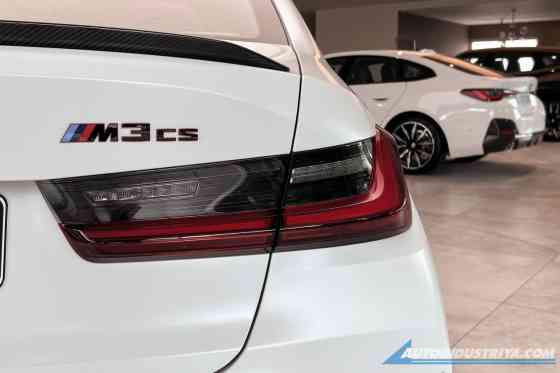 BMW adds hardcore 2024 M3 CS super sedan to PH lineup image