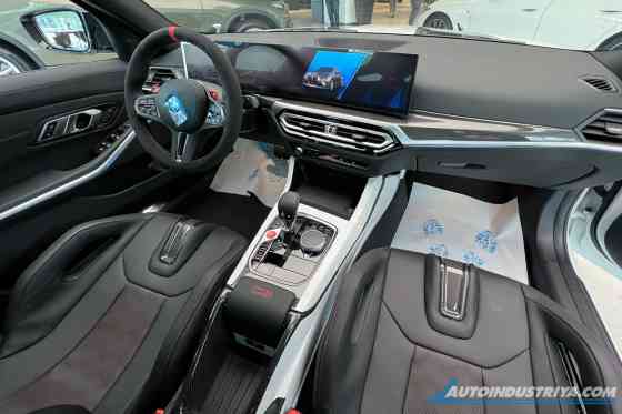 BMW adds hardcore 2024 M3 CS super sedan to PH lineup image