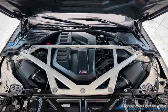 BMW adds hardcore 2024 M3 CS super sedan to PH lineup image