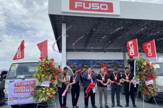 Fuso Iloilo is open for business image