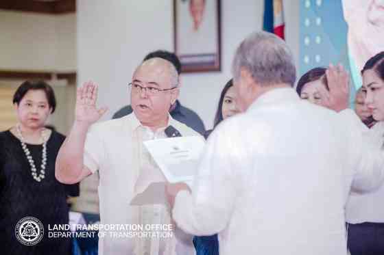 LTO: Claim new plates within 60 days or face penalty image