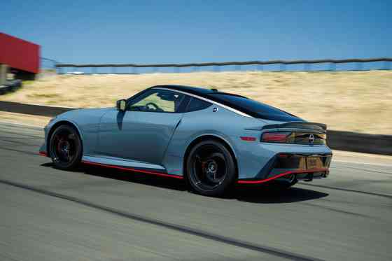 2024 Nissan Z NISMO image