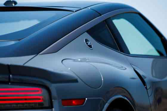 2024 Nissan Z Nismo is ready for track attack image