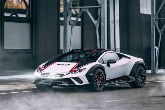 Lambo sales 1H 2023 image