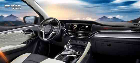 Isuzu D-Max for China gets rear coil springs, EPS, and 8-speed A/T image