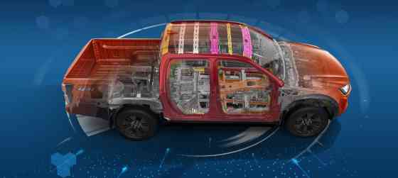 Isuzu D-Max for China gets rear coil springs, EPS, and 8-speed A/T image