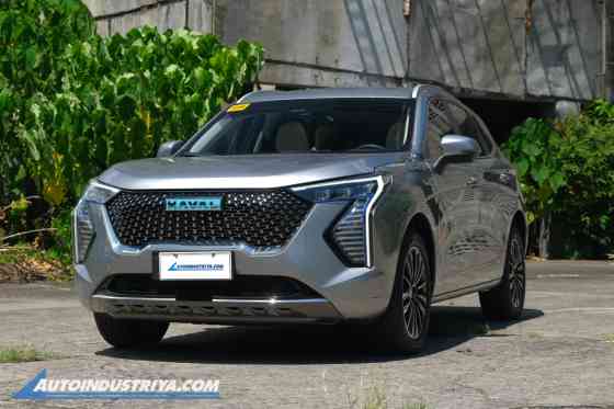 2023 GWM Haval Jolion HEV Supreme DHT image