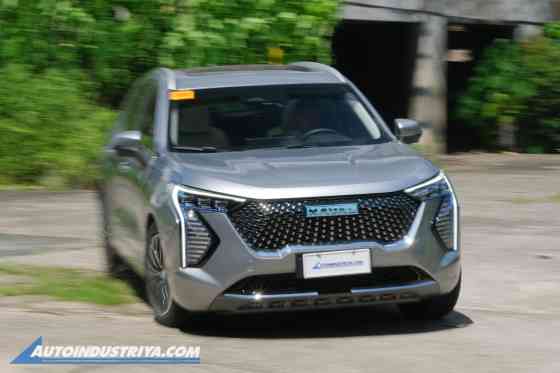 2023 GWM Haval Jolion HEV Supreme DHT image