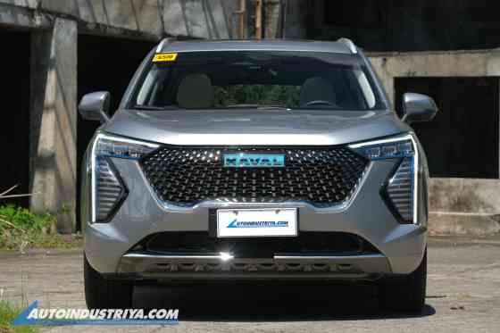 2023 GWM Haval Jolion HEV Supreme DHT image