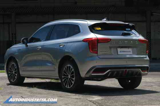 2023 GWM Haval Jolion HEV Supreme DHT image