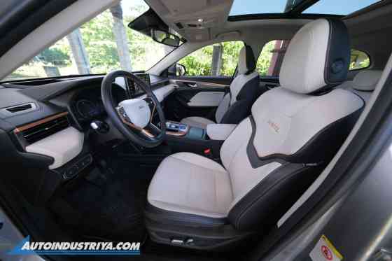 2023 GWM Haval Jolion HEV Supreme DHT image