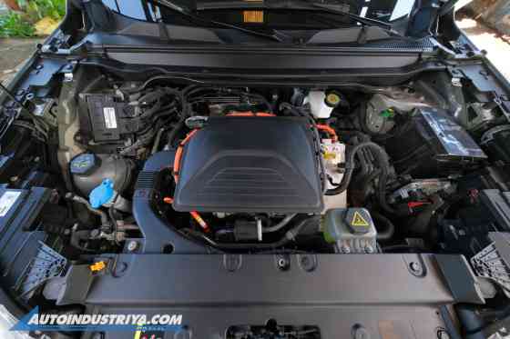 2023 GWM Haval Jolion HEV Supreme DHT image