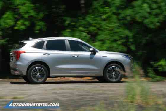 2023 GWM Haval Jolion HEV Supreme DHT image