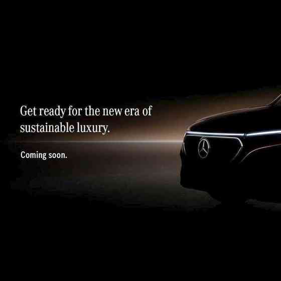 Mercedes-Benz will launch its first EV in PH on September 20 image
