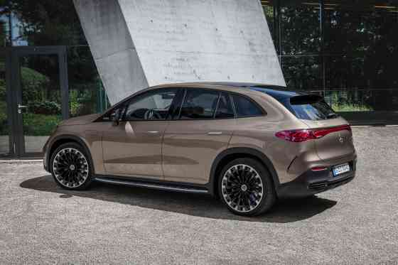 Will EQE SUV be Mercedes-Benz's first EV in PH? image
