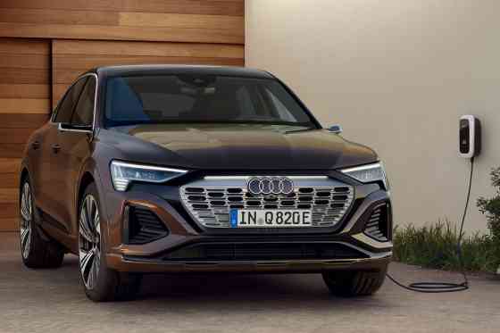 2024 Audi Q8 e-tron now in PH image