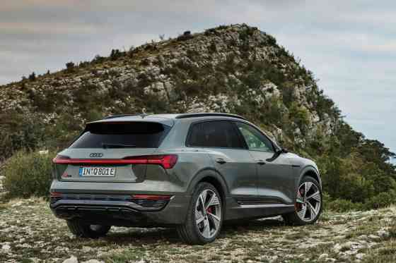 2024 Audi Q8 e-tron now in PH image