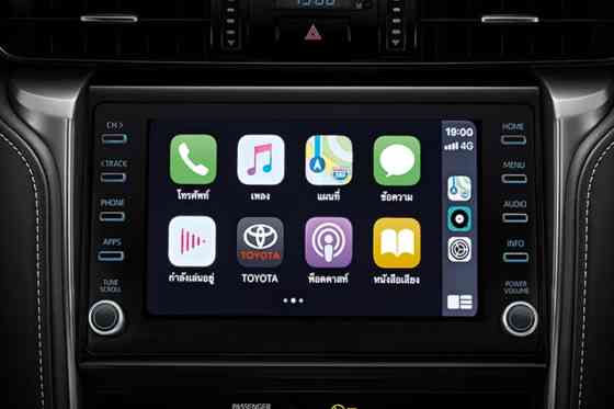 Toyota has made 2024 Fortuner GR Sport more powerful image