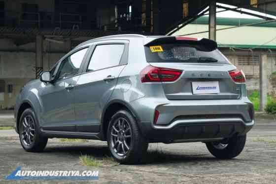 2024 Geely GX3 Pro launch article image