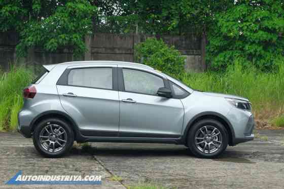 2024 Geely GX3 Pro launch article image