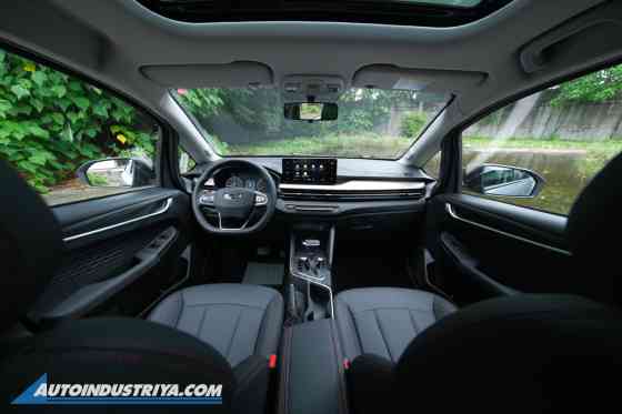 2024 Geely GX3 Pro launch article image