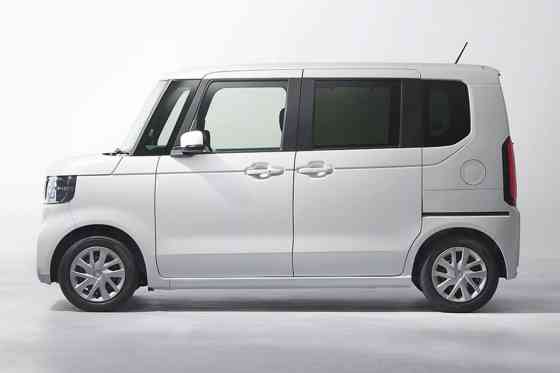 Honda N-Box image