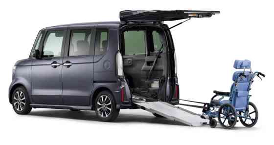 Honda N-Box image