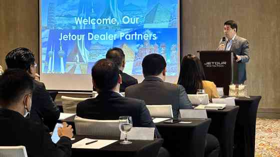 Jetour Auto will have 16 inaugural dealerships in PH image