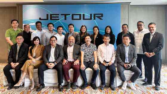 Jetour Auto will have 16 inaugural dealerships in PH image