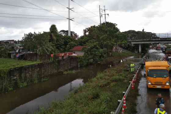 PBBM approves raising portion of NLEX in to avoid flooding image