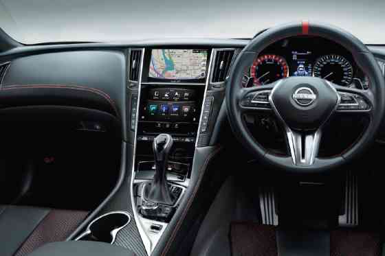 2024 Nissan Skyline NISMO debuts with 420 PS, RWD 2024 Nissan Skyline NISMO debuts with 420 PS, RWD image