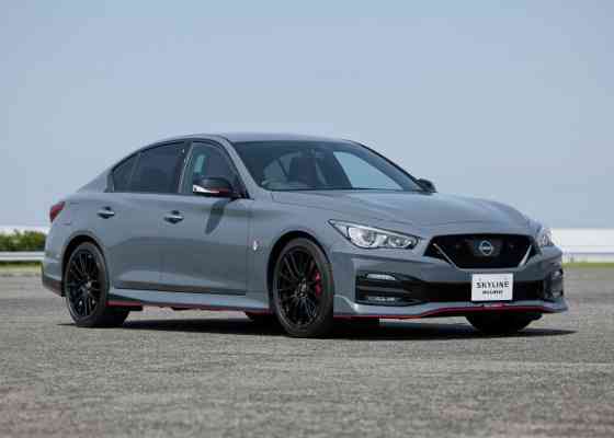 2024 Nissan Skyline NISMO debuts with 420 PS, RWD 2024 Nissan Skyline NISMO debuts with 420 PS, RWD image