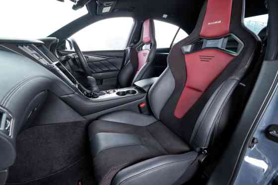 2024 Nissan Skyline NISMO debuts with 420 PS, RWD 2024 Nissan Skyline NISMO debuts with 420 PS, RWD image