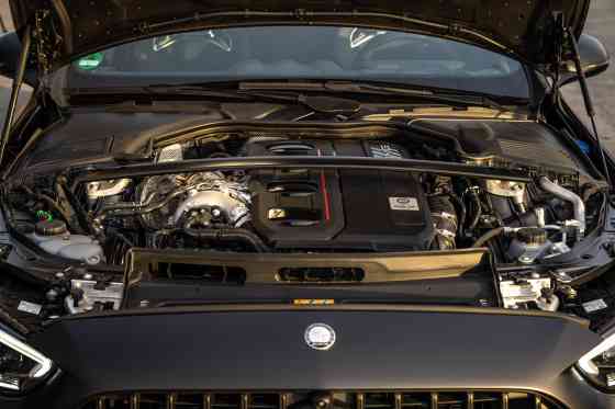 Mercedes-AMG to bring back V8 power in C63 & E63? image