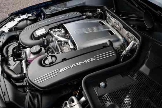 Mercedes-AMG to bring back V8 power in C63 & E63? image